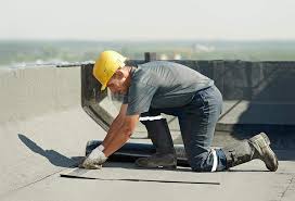 Sheet Metal Roofing in Fairfield, TX